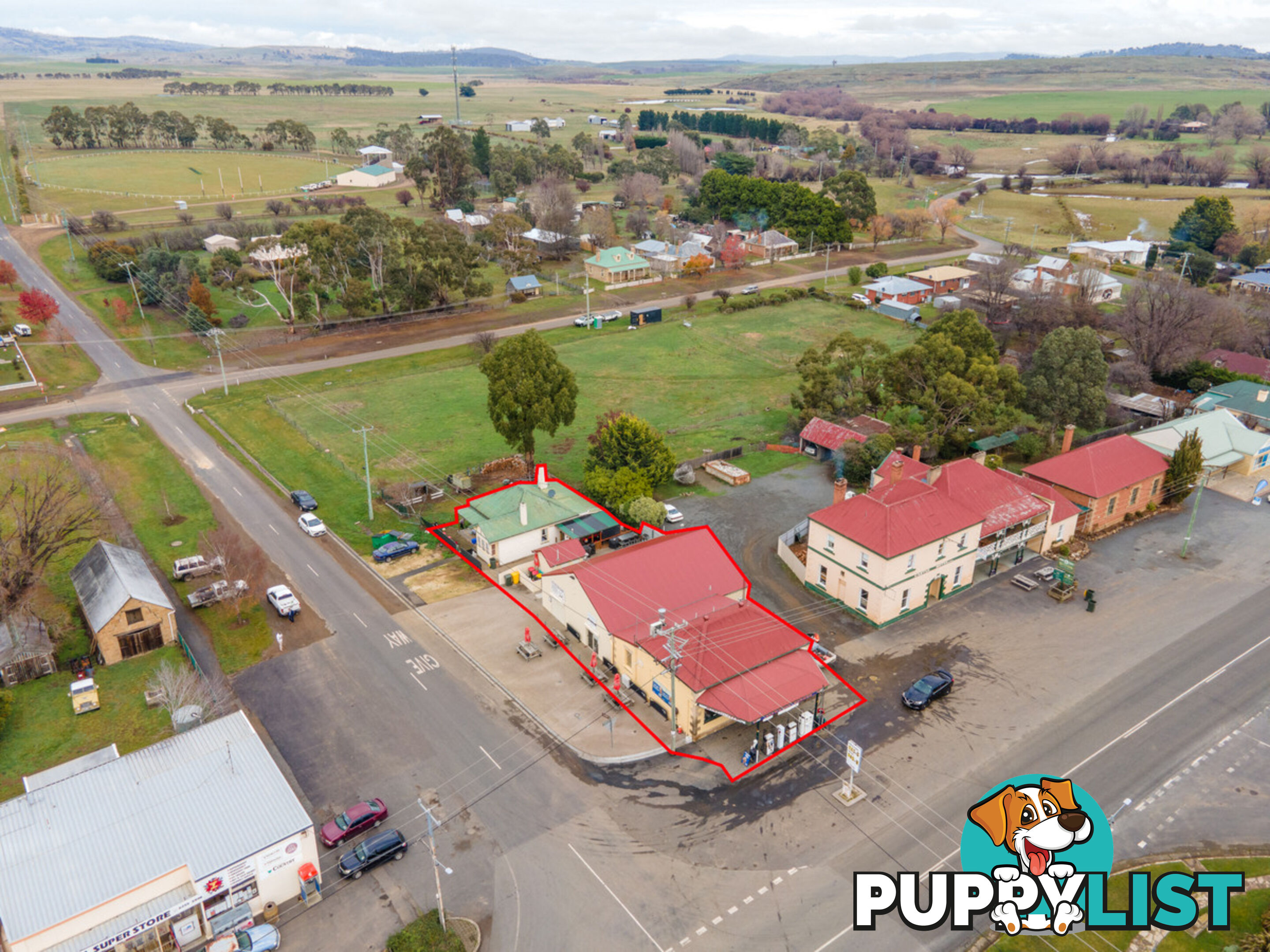 16 Patrick Street BOTHWELL TAS 7030