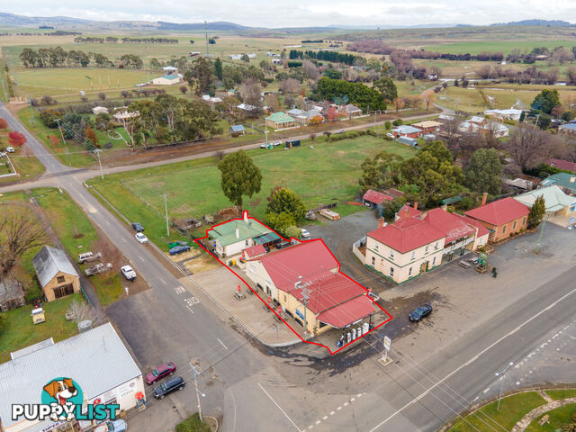 16 Patrick Street BOTHWELL TAS 7030