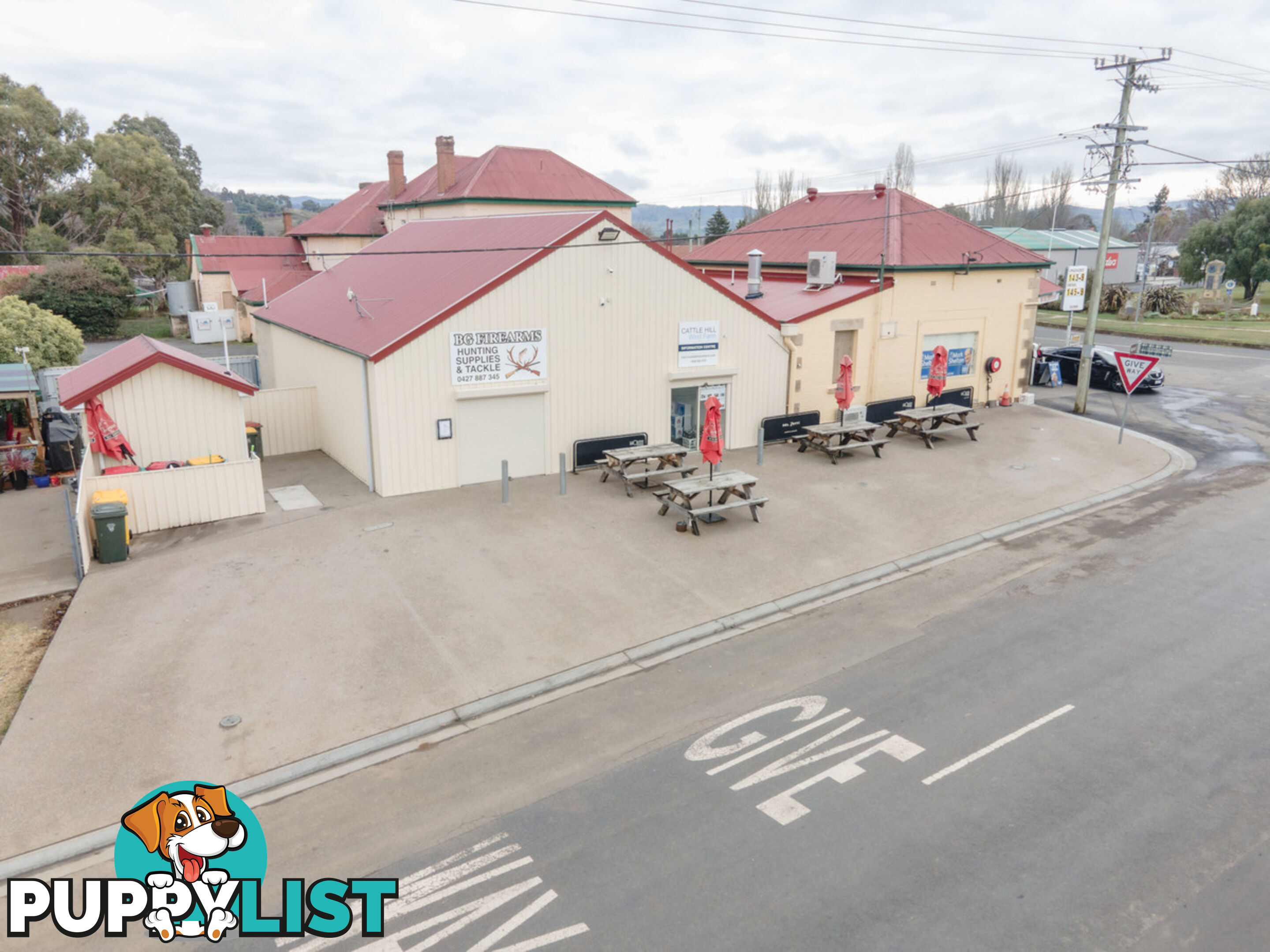 16 Patrick Street BOTHWELL TAS 7030