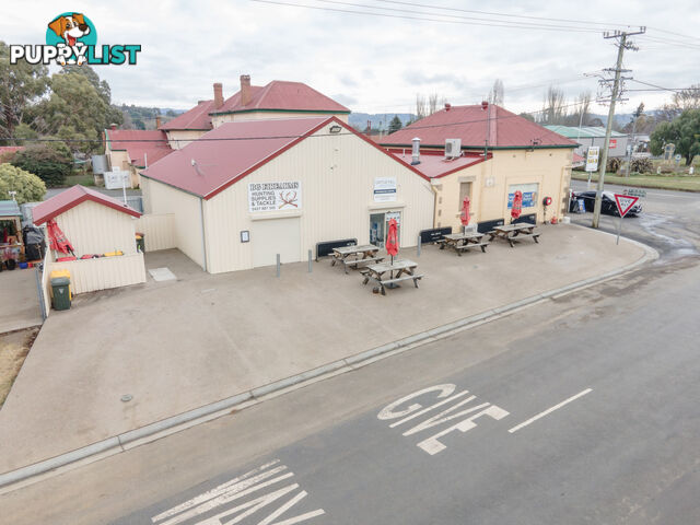 16 Patrick Street BOTHWELL TAS 7030