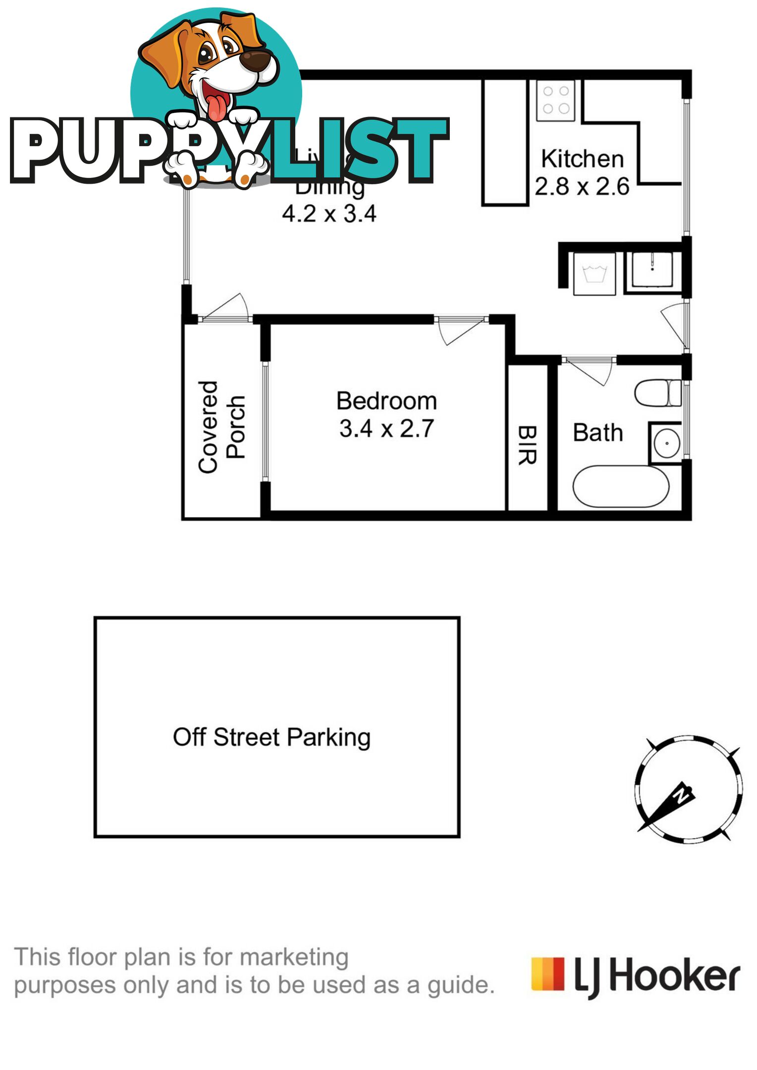 Unit 3/35A Barossa Road GLENORCHY TAS 7010