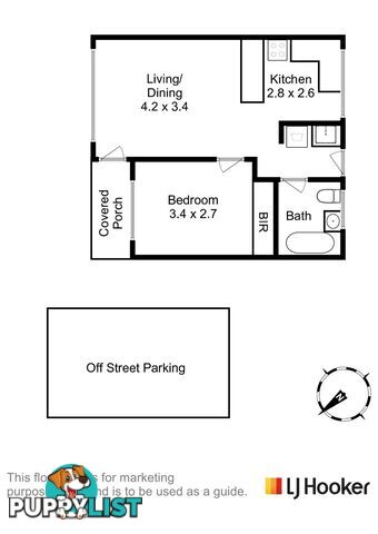Unit 3/35A Barossa Road GLENORCHY TAS 7010