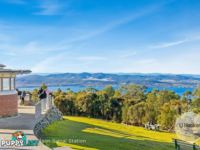 Lot 9/607 - 627 Nelson Road MOUNT NELSON TAS 7007