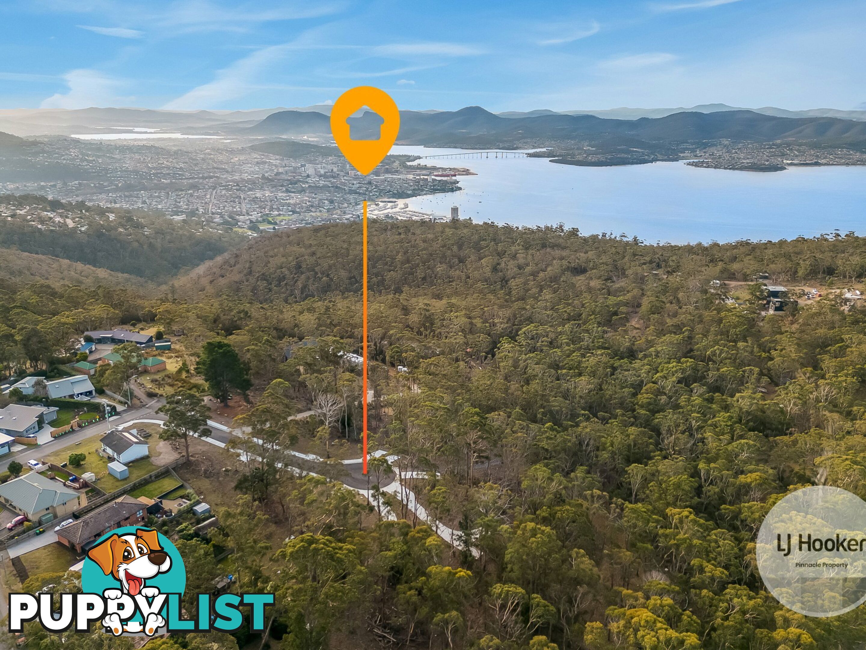 Lot 9/607 - 627 Nelson Road MOUNT NELSON TAS 7007