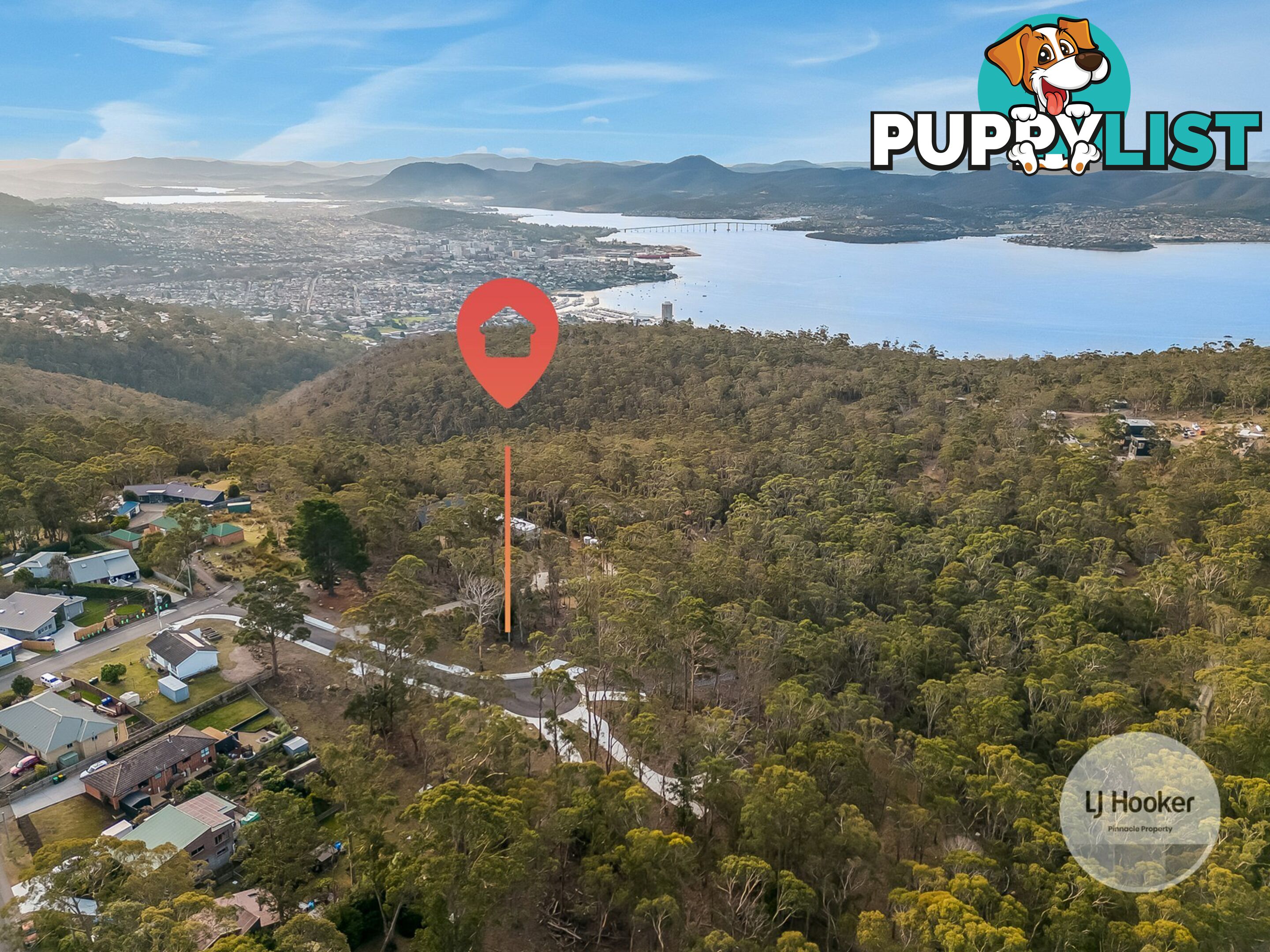 Lot 9/607 - 627 Nelson Road MOUNT NELSON TAS 7007