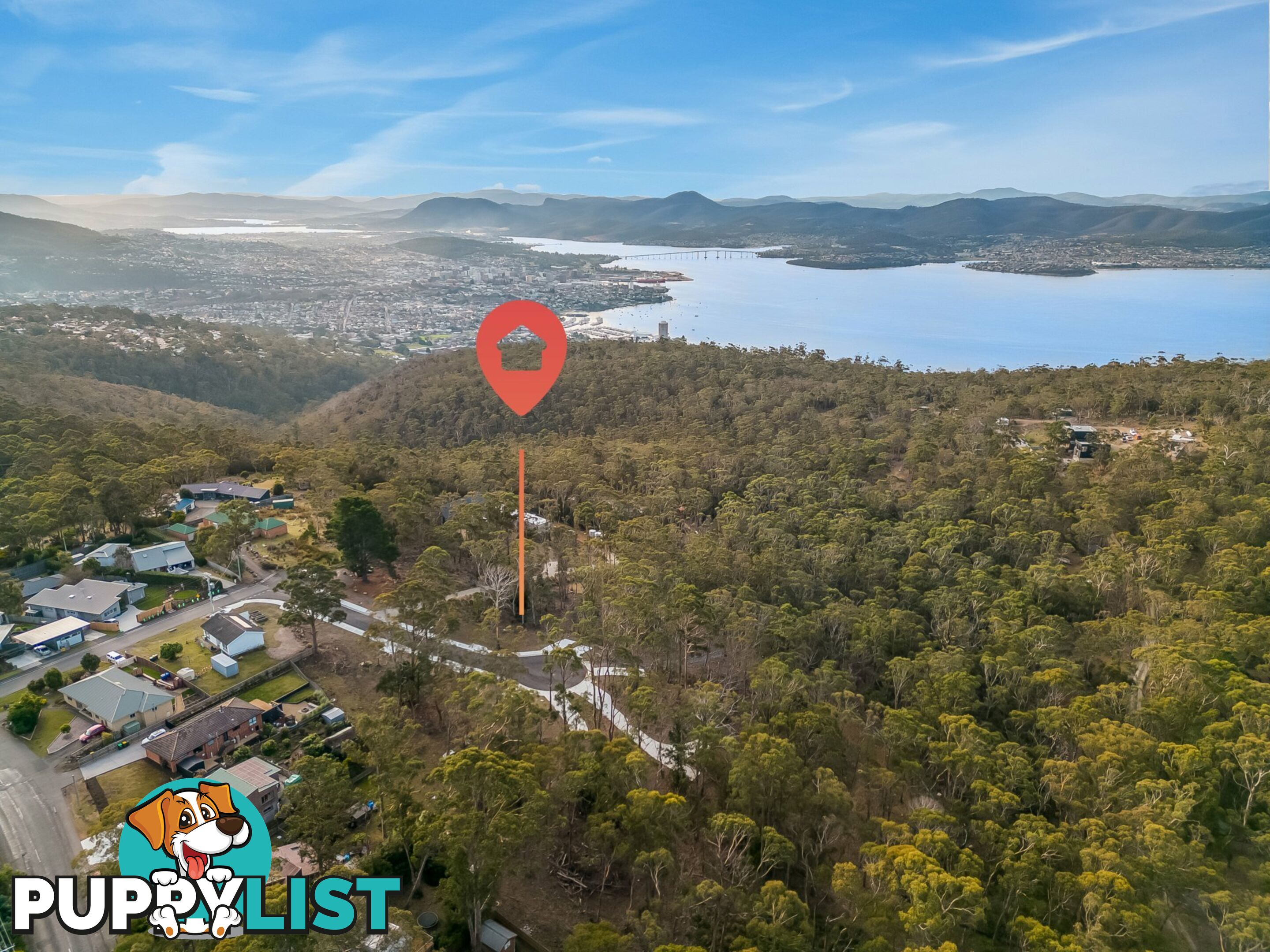 Lot 9/607 - 627 Nelson Road MOUNT NELSON TAS 7007