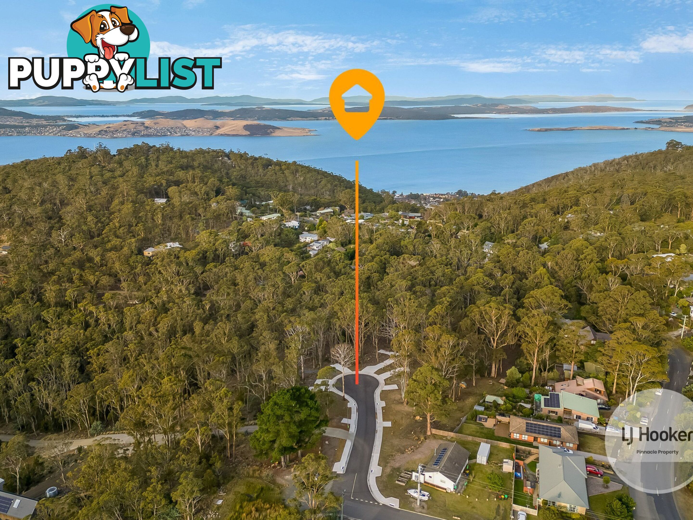 Lot 9/607 - 627 Nelson Road MOUNT NELSON TAS 7007