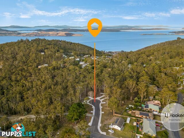 Lot 9/607 - 627 Nelson Road MOUNT NELSON TAS 7007