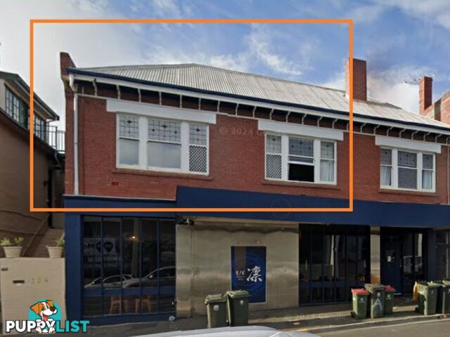 2/196 Macquarie Street HOBART TAS 7000