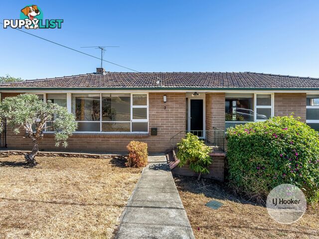 3 Michael Street LUTANA TAS 7009