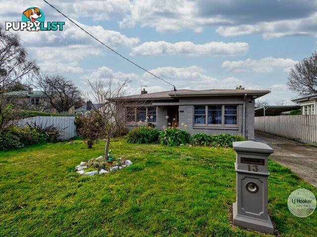 13 Lodge Street GLENORCHY TAS 7010