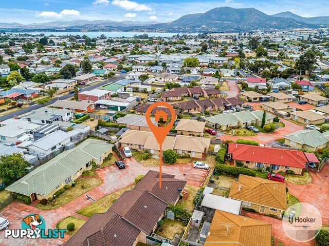 Unit 6/23 Vieste Drive GLENORCHY TAS 7010