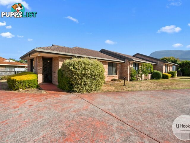 Unit 6/23 Vieste Drive GLENORCHY TAS 7010