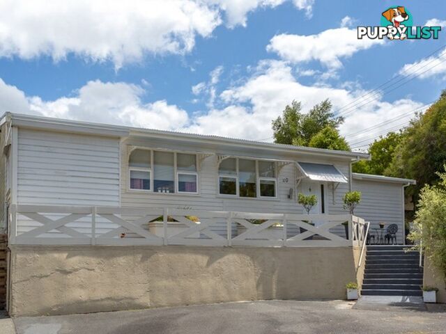 20 Girrabong Road LENAH VALLEY TAS 7008