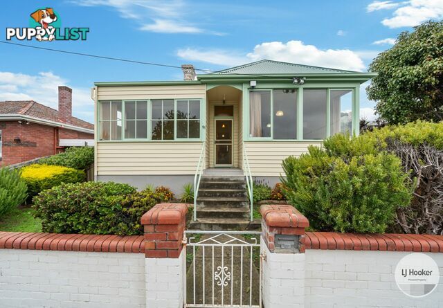 91 Lansdowne Crescent WEST HOBART TAS 7000