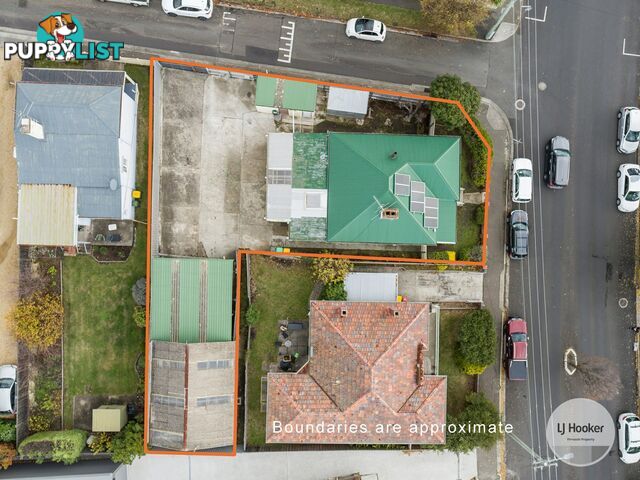 91 Lansdowne Crescent WEST HOBART TAS 7000