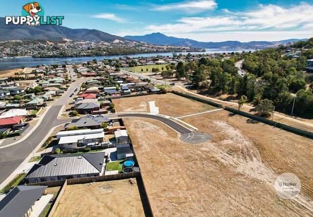 7 Lots in Magus Terrace OLD BEACH TAS 7017