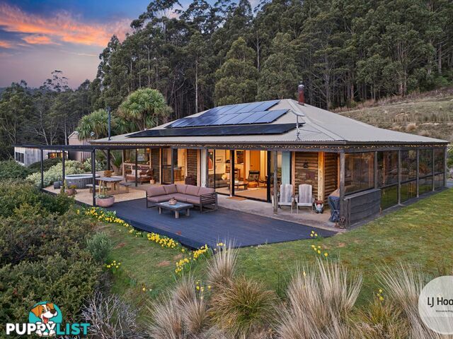 551 Woodbridge Hill Road GARDNERS BAY TAS 7112