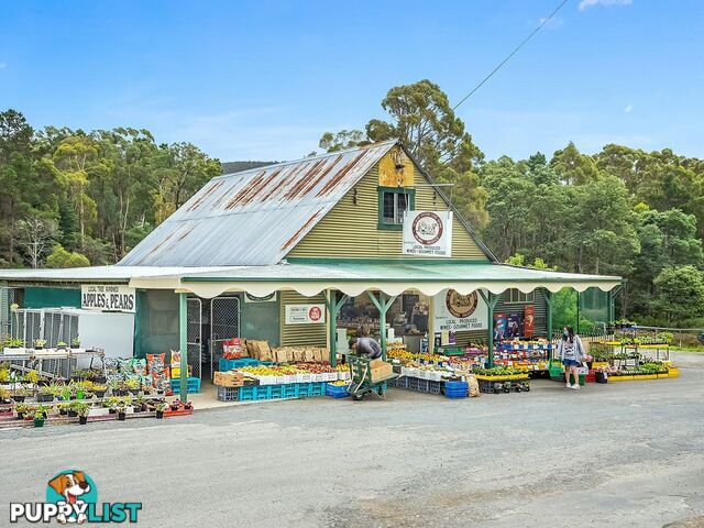 500 Nicholls Rivulet Road OYSTER COVE TAS 7150