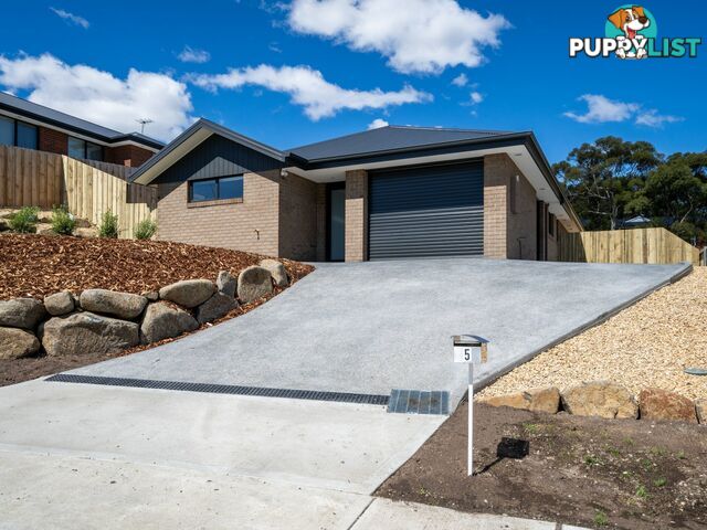 5 Jury Place CLAREMONT TAS 7011