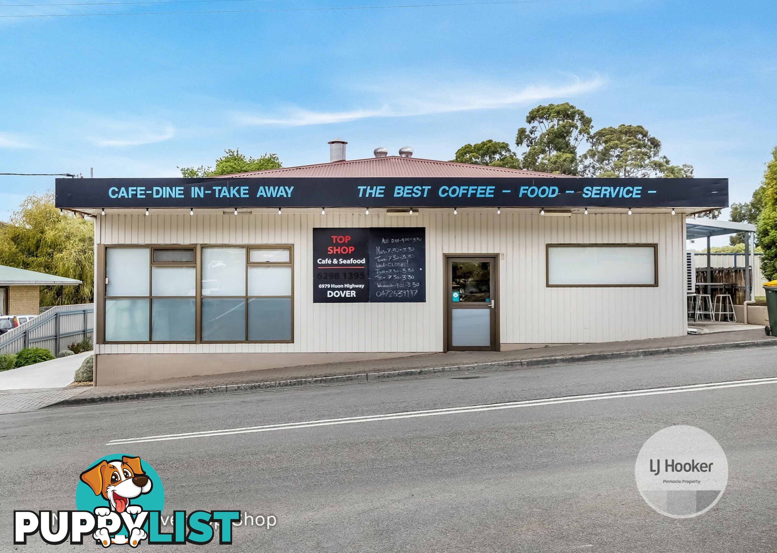 7121 Huon Highway DOVER TAS 7117