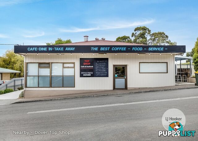 7121 Huon Highway DOVER TAS 7117