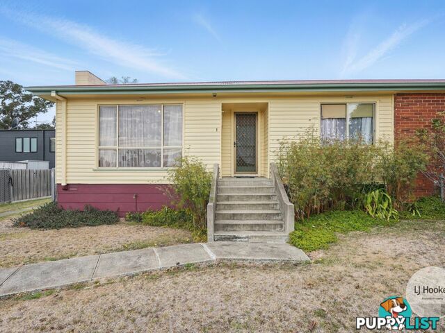 1 Stansall Street GLENORCHY TAS 7010
