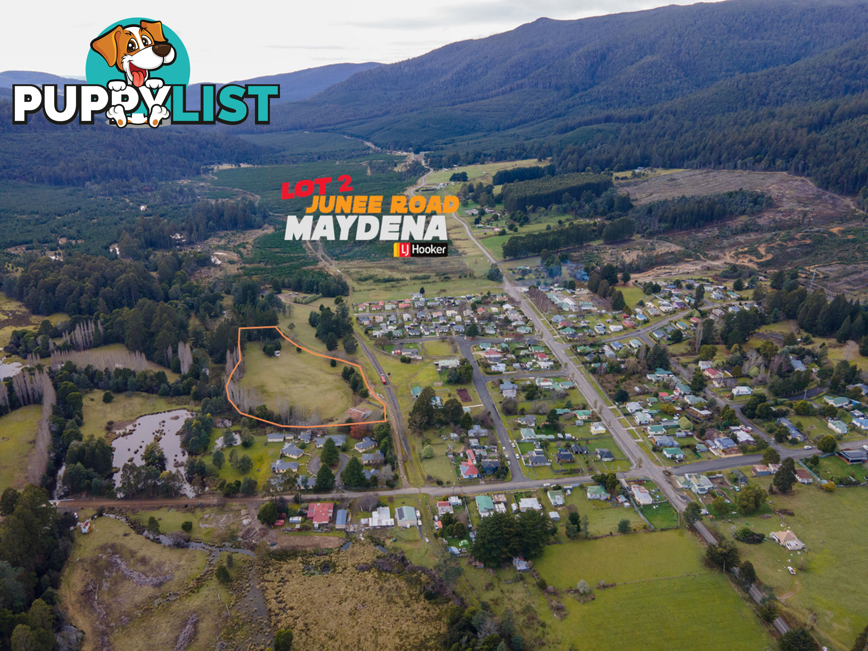 Lot 2 Junee Road MAYDENA TAS 7140