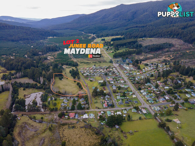 Lot 2 Junee Road MAYDENA TAS 7140