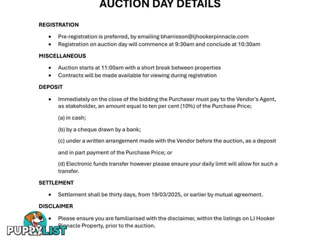 (PID: 5803 Mount Charles Road LACHLAN TAS 7140