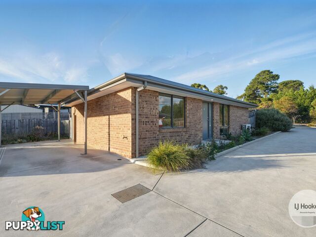 Unit 1/2 Tivoli Road OLD BEACH TAS 7017