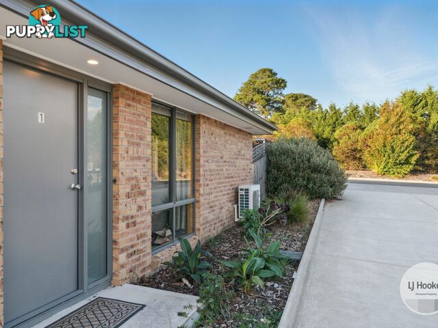 Unit 1/2 Tivoli Road OLD BEACH TAS 7017