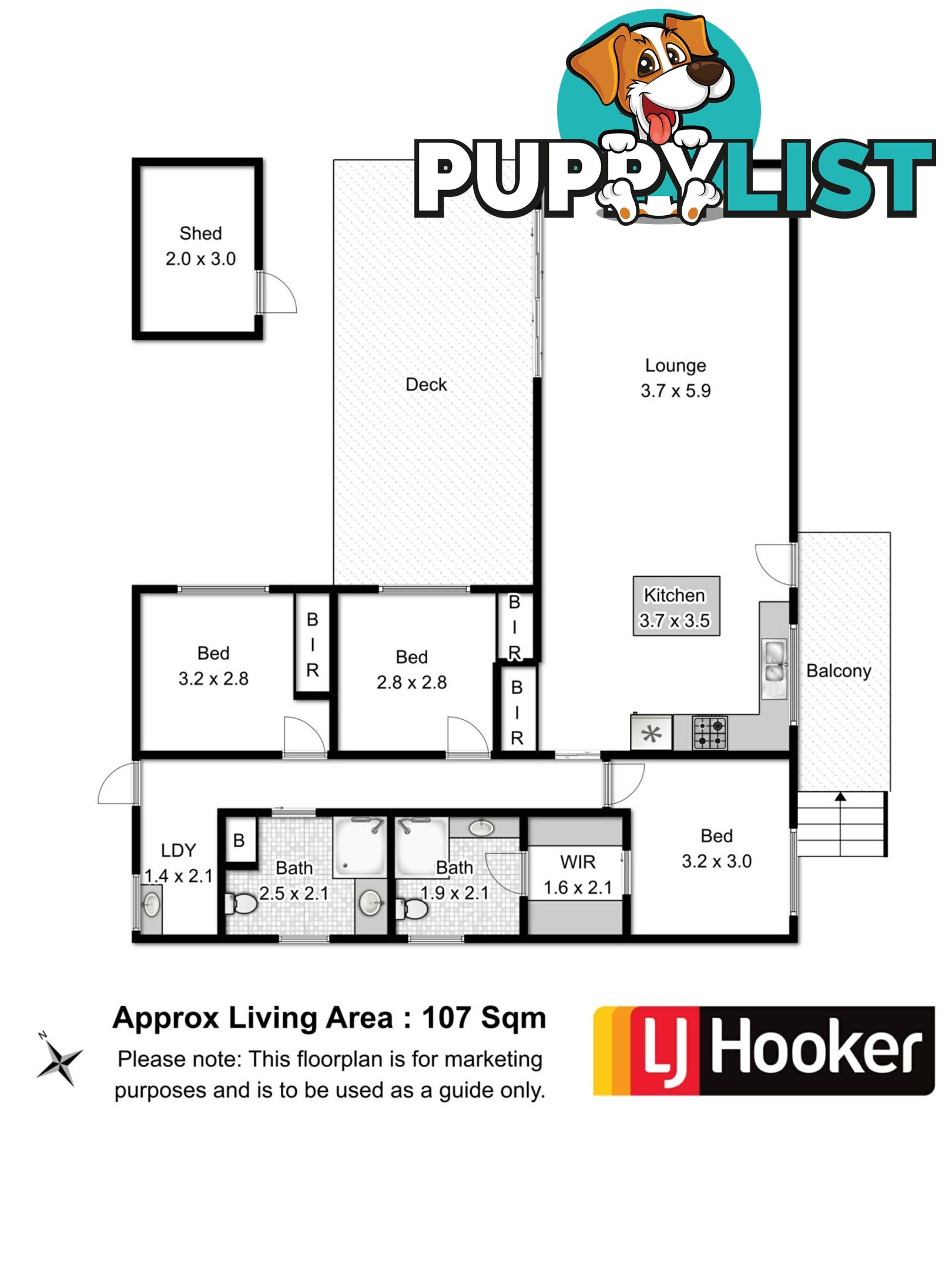 Unit 2/31 Riverview Parade ROSETTA TAS 7010