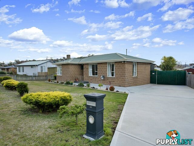 20 Malabar Road CLAREMONT TAS 7011