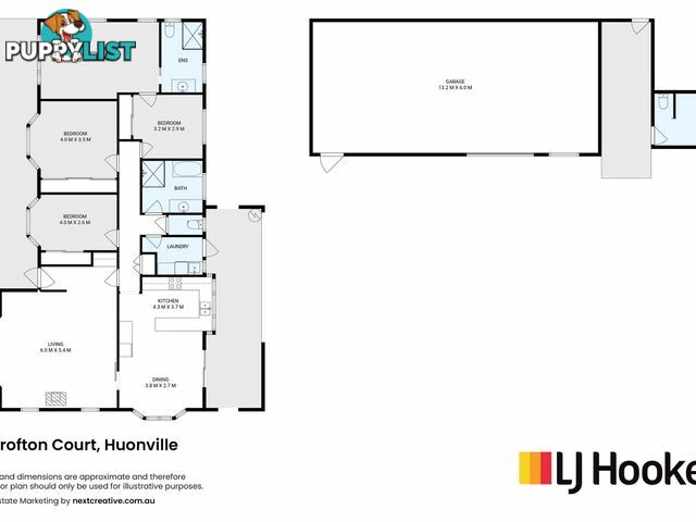 3 Crofton Court HUONVILLE TAS 7109