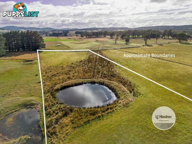 Lot 1 313 River Road TUNNACK TAS 7120