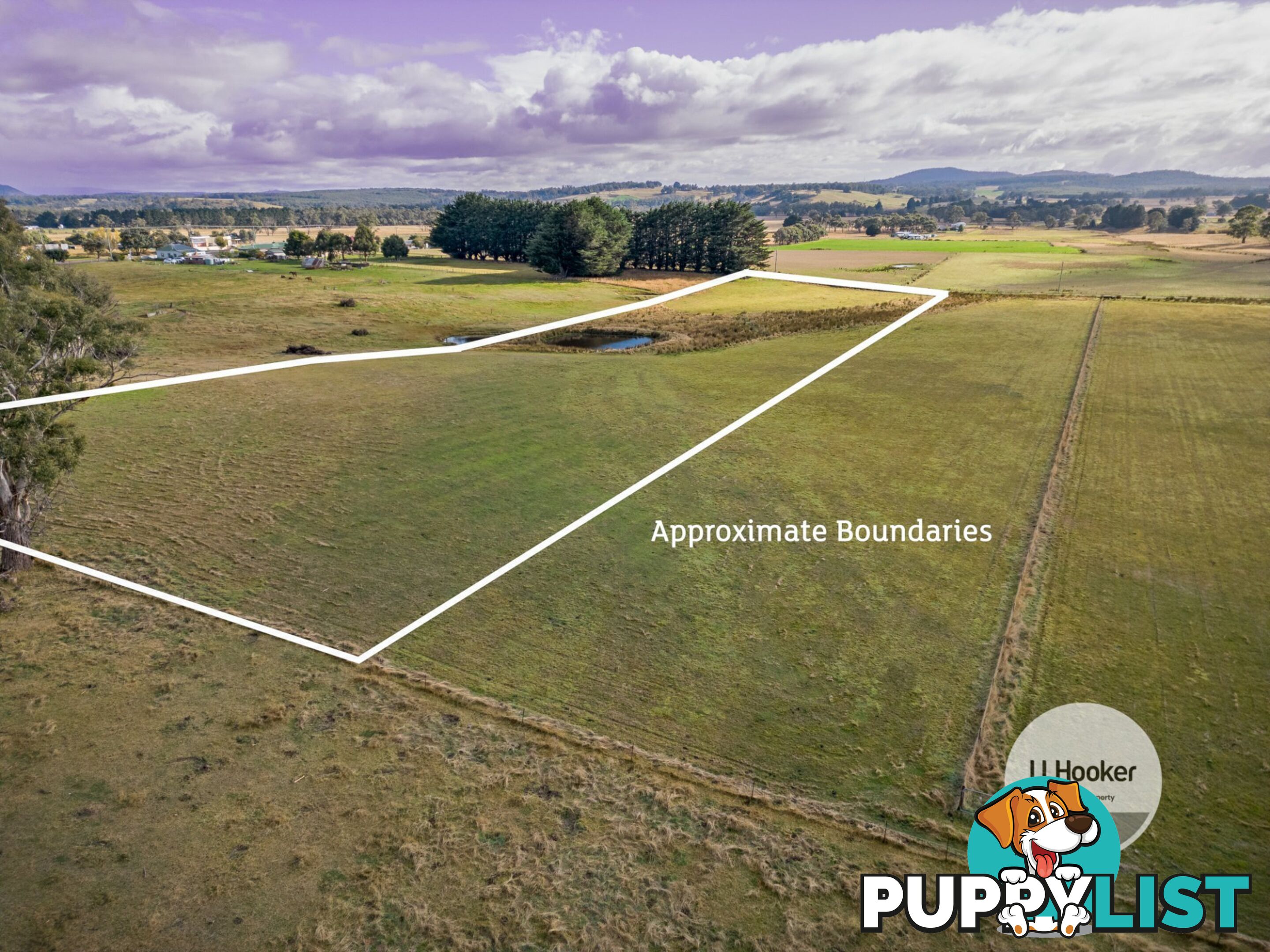 Lot 1 313 River Road TUNNACK TAS 7120