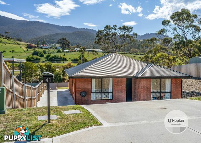 41 Mahoney Drive CLAREMONT TAS 7011