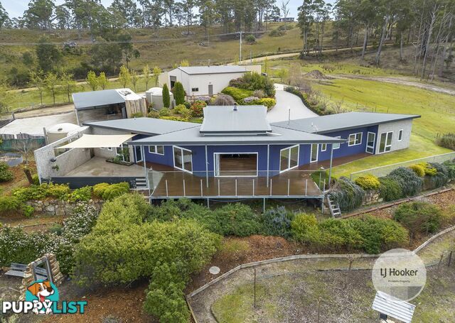 333 Old Station Road LOWER SNUG TAS 7054