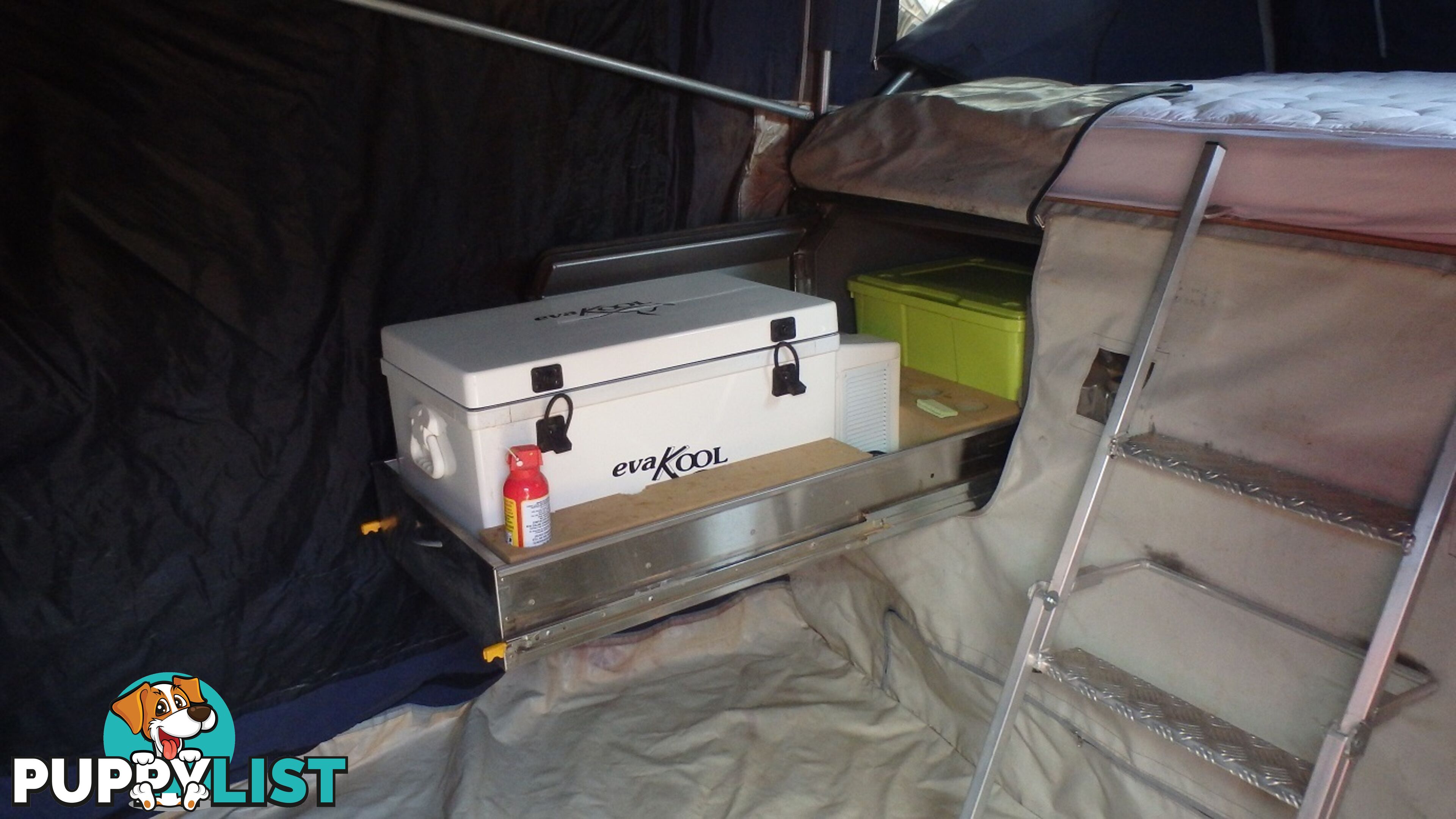 2014 Johnno's Camper Trailers EVOLUTION