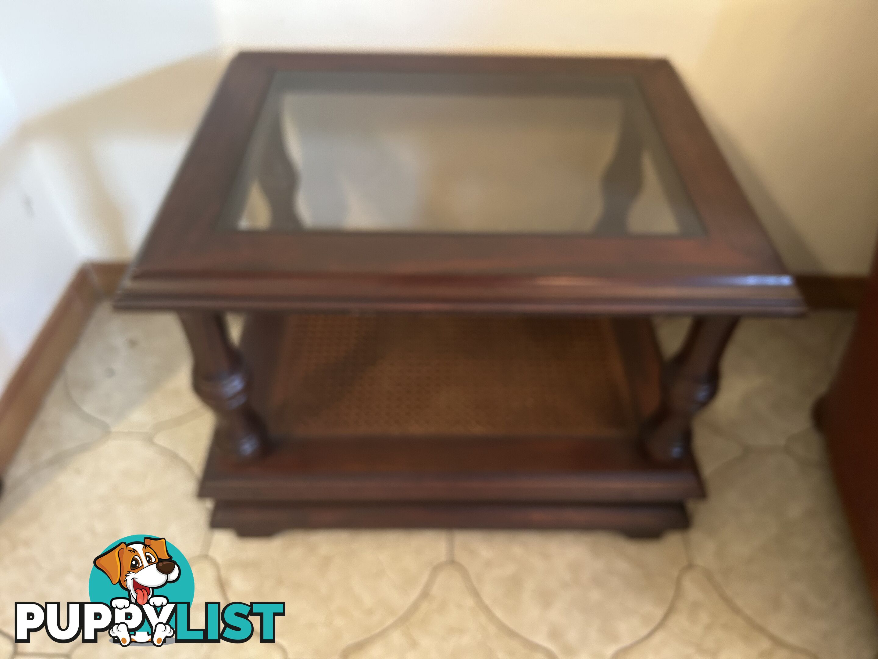 3piece lounge with coffee table set