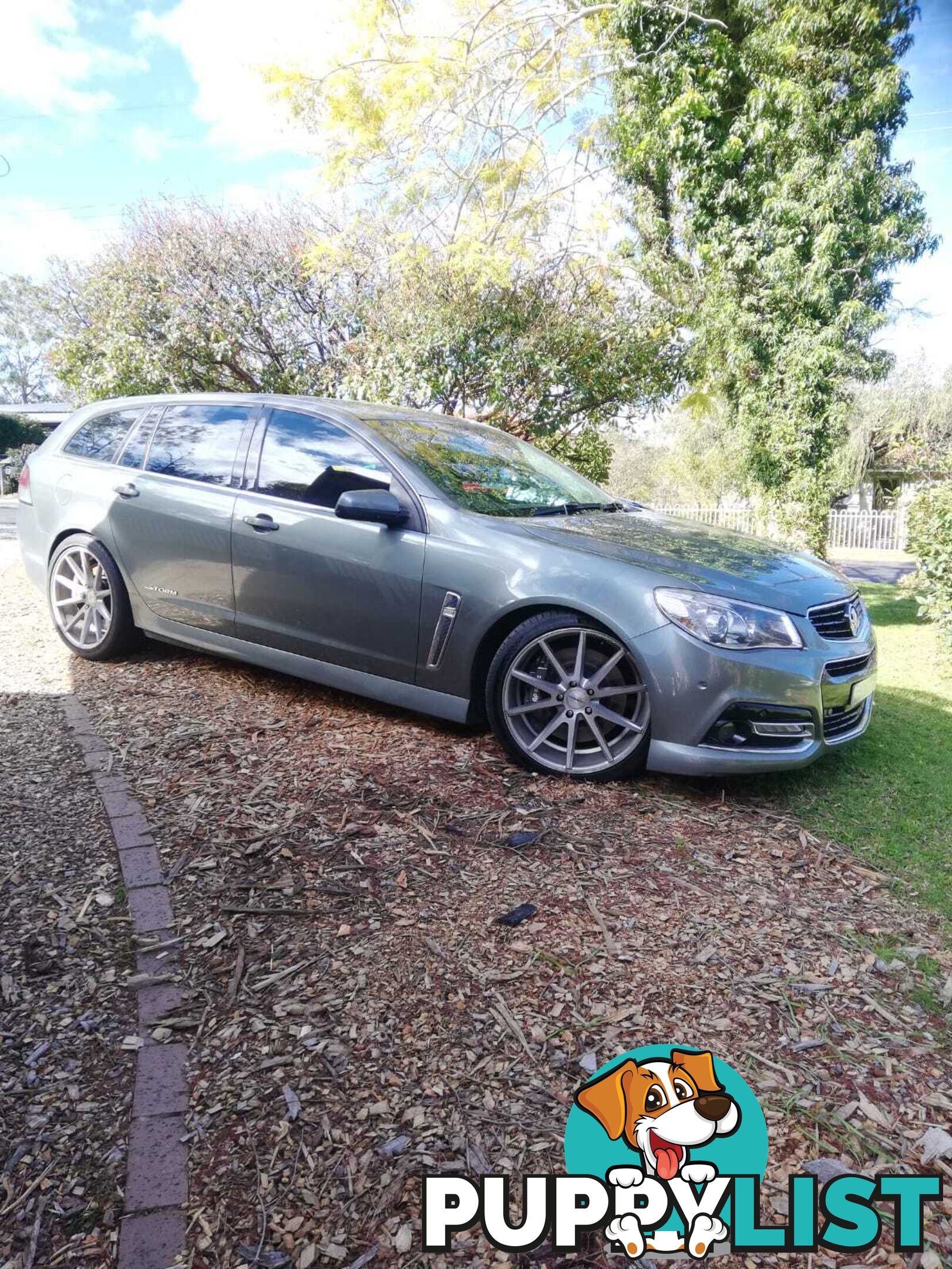 2015 Holden Commodore Storm Wagon Automatic