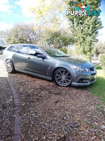 2015 Holden Commodore Storm Wagon Automatic