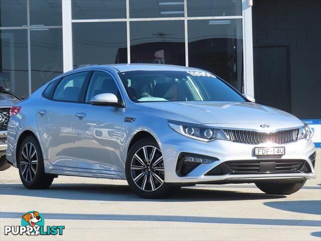 2018 KIA OPTIMA SI JF-MY19 SEDAN