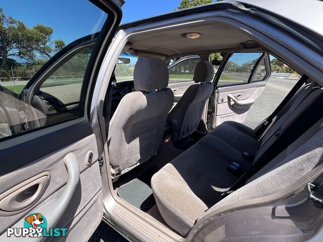 1996 Ford Falcon EF II Sedan Automatic