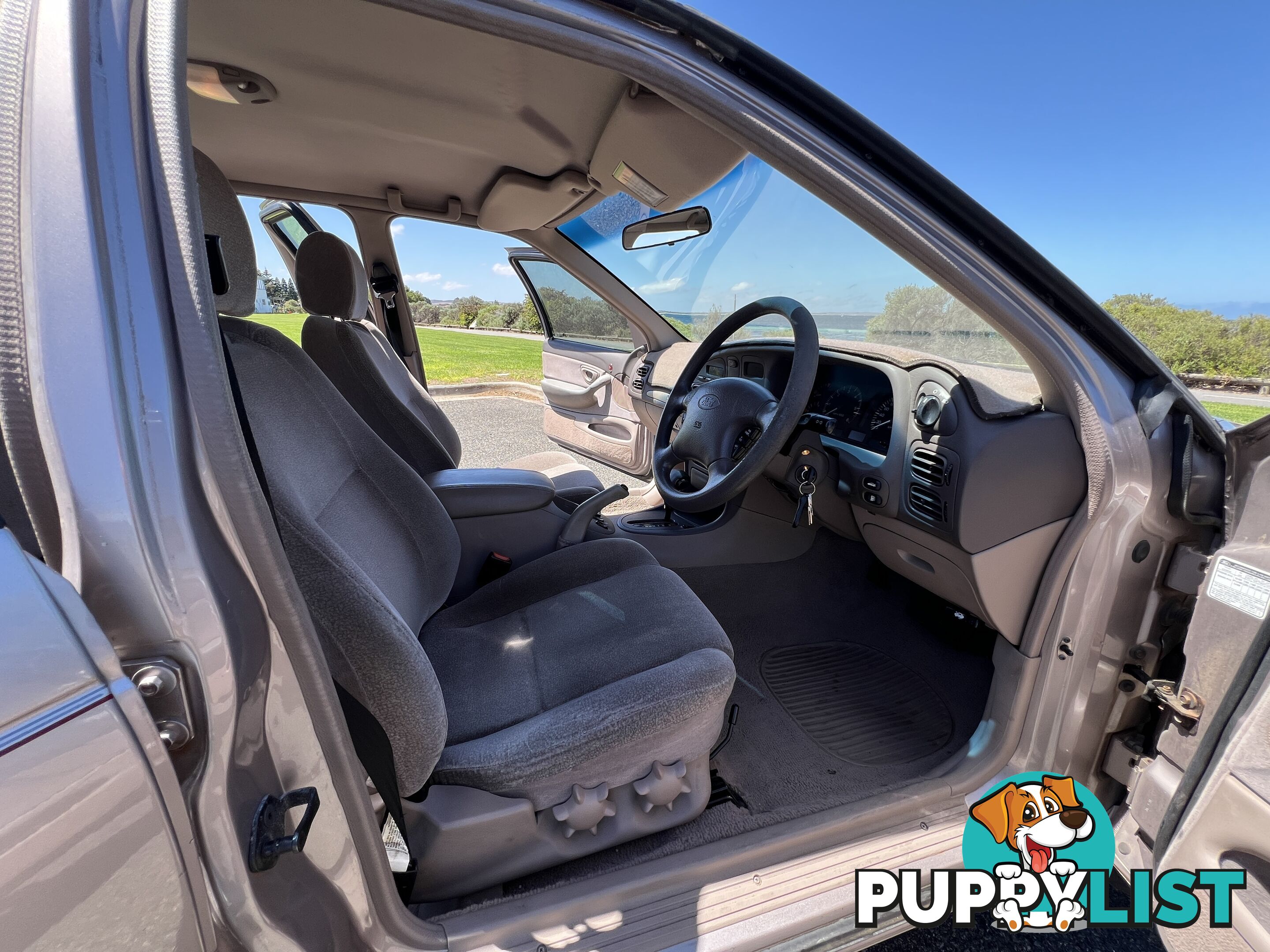 1996 Ford Falcon EF II Sedan Automatic