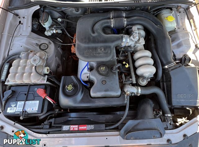 1996 Ford Falcon EF II Sedan Automatic
