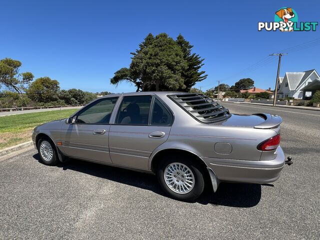 1996 Ford Falcon EF II Sedan Automatic
