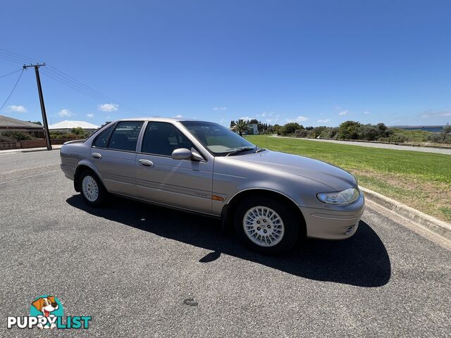 1996 Ford Falcon EF II Sedan Automatic