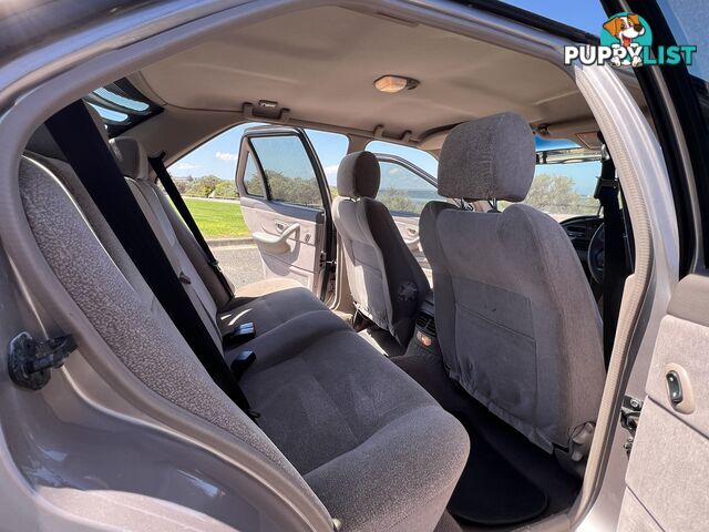 1996 Ford Falcon EF II Sedan Automatic
